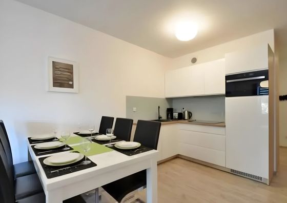 Apartament Nadmorski Polanki Kołobrzeg