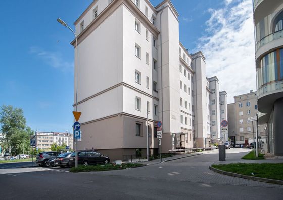 ProBaltica Apart II - ścisłe centrum Gdynia