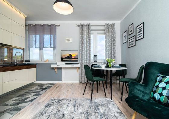 ProBaltica Apart II - ścisłe centrum Gdynia