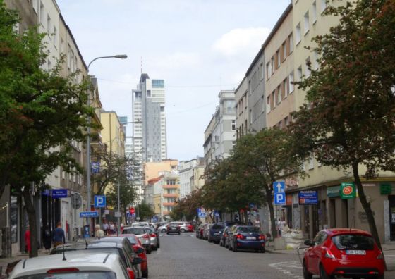 ProBaltica Apart III - ścisłe centrum Gdynia