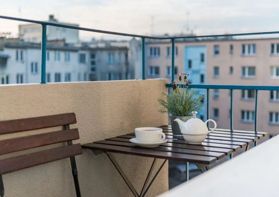 ProBaltica Apart III - ścisłe centrum Gdynia