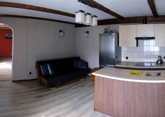 Pokoje Nad Strumieniem Smerek