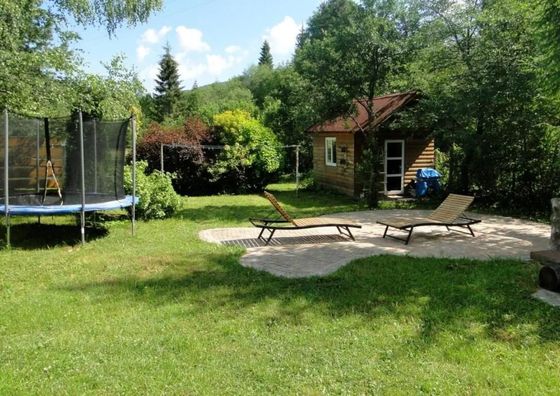 Pokoje Nad Strumieniem Smerek