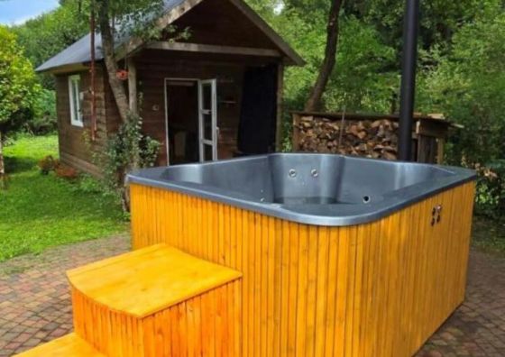Pokoje Nad Strumieniem Smerek