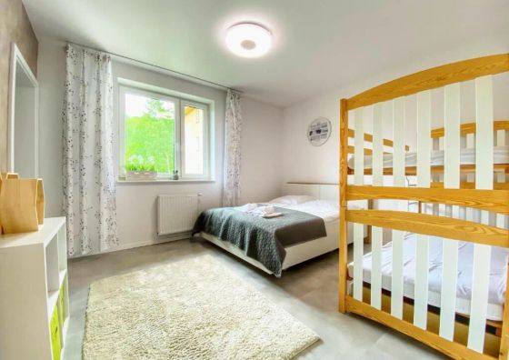 Apartamenty Szóstka Wisła Kamienna