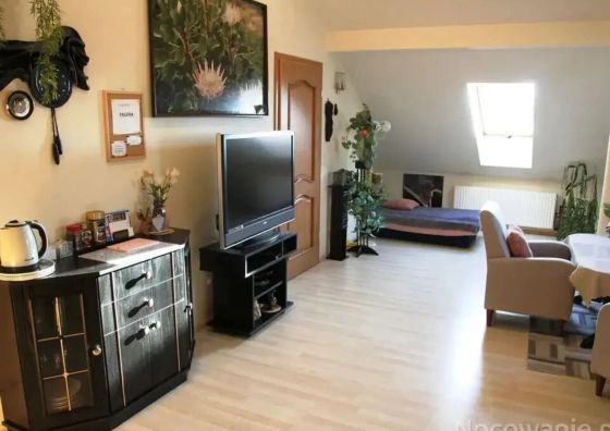 Apartament na piętrze Poznań