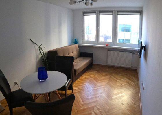 Apartament Śliska ścisłe centrum Warszawa