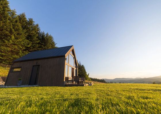 Domki Stodoły Modyń Zalesie
