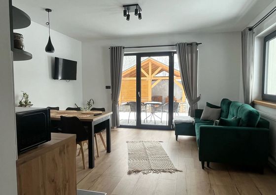 Domek Przy Potoku Szaflary