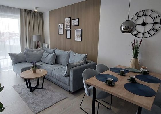 Apartament Biały Piasek Westin House Resort Kołobrzeg