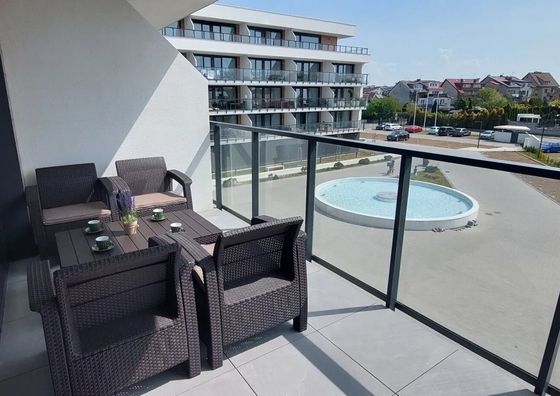 Apartament Biały Piasek Westin House Resort Kołobrzeg