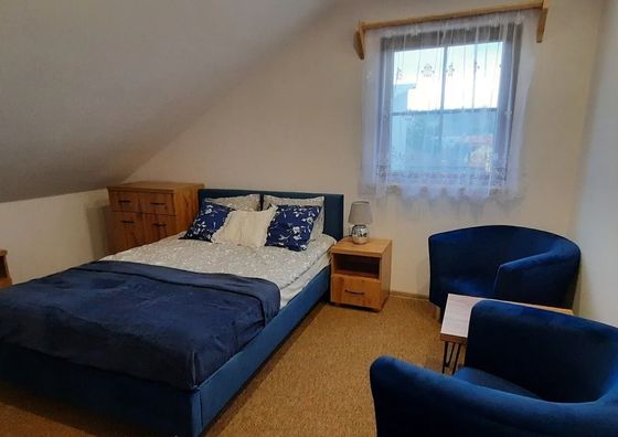 Ośrodek Wypoczynkowy Anna Krasnobród