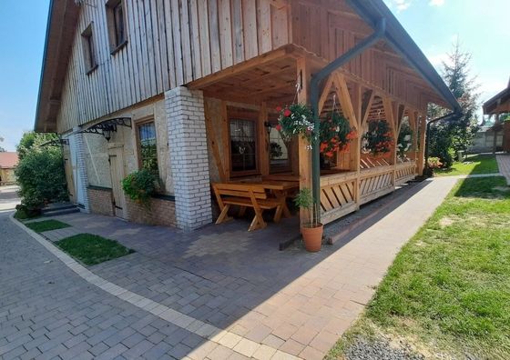 Ośrodek Wypoczynkowy Anna Krasnobród