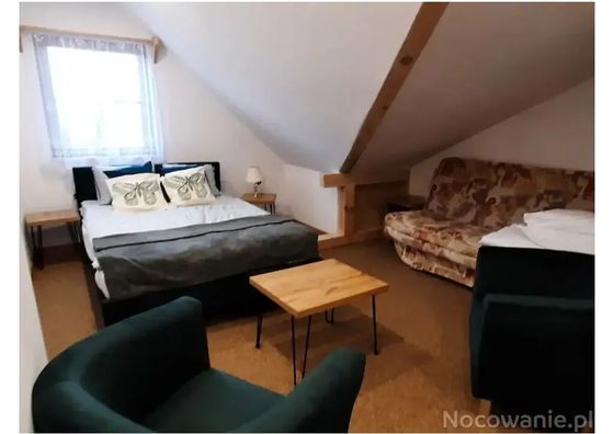 Ośrodek Wypoczynkowy Anna Krasnobród