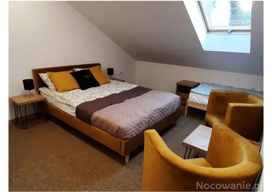 Ośrodek Wypoczynkowy Anna Krasnobród