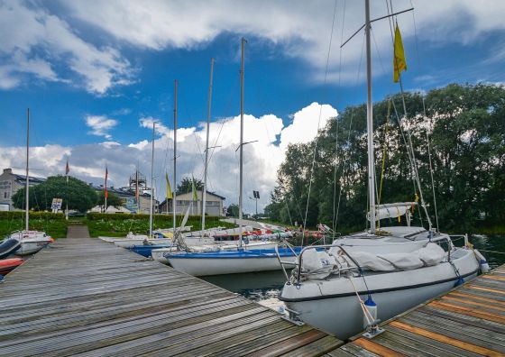 Ośrodek rekreacyjno-żeglarski Horn Kraków