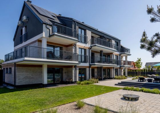 Apartamenty Inny Klimat Rowy