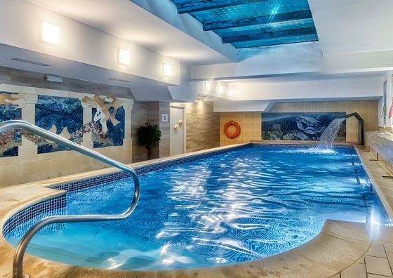 Hotel St. Lukas Sanatorium & SPA Świeradów-Zdrój