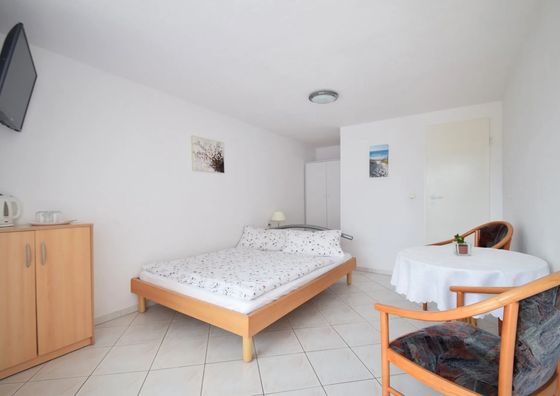 Pensjonat Paulinka Dźwirzyno