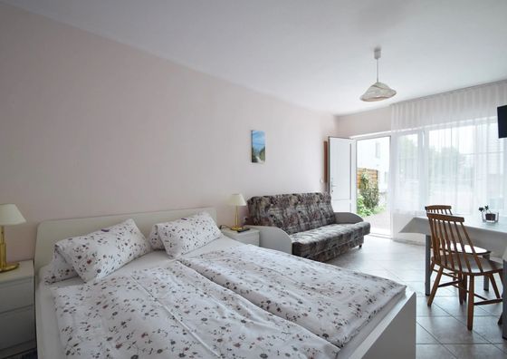 Pensjonat Paulinka Dźwirzyno