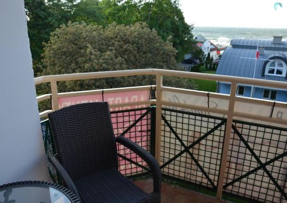 Apartamenty SamLila Kołobrzeg