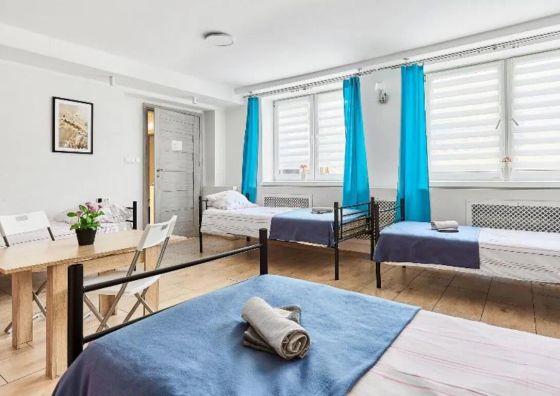 Hostel Viola Police