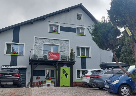 Willa Janeczka Karpacz