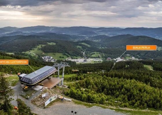 Aparthotel Biała Perła – Czarna Góra Resort | Sun & Snow