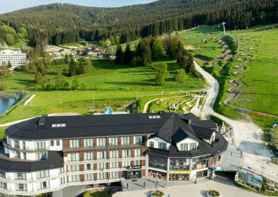 Aparthotel Czarna Perła – Czarna Góra Resort | Sun & Snow