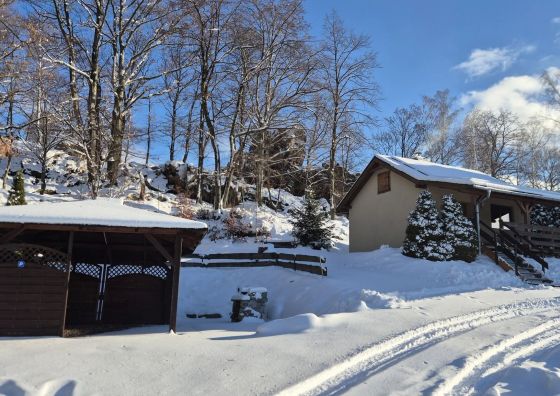  Domek w Karkonoszach I Ścięgny