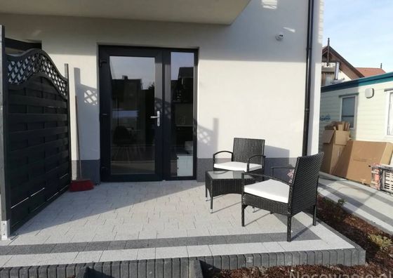 Apartamenty Dziki Zakątek Krynica Morska