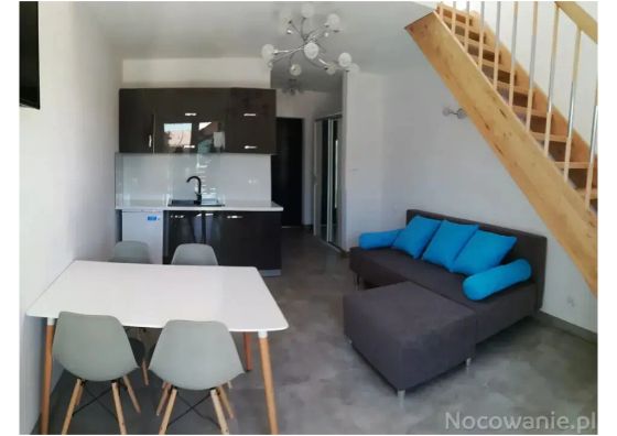 Apartamenty Dziki Zakątek Krynica Morska