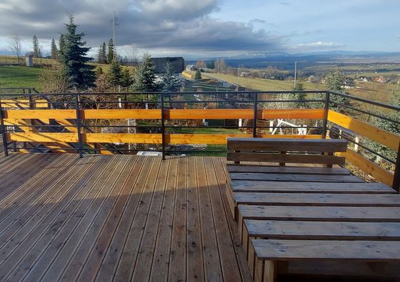 Apartament Kapłonówka Bańska Wyżna