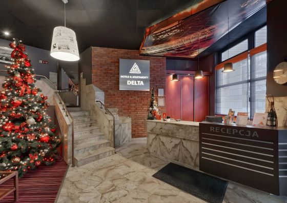 Hotel Delta Kraków