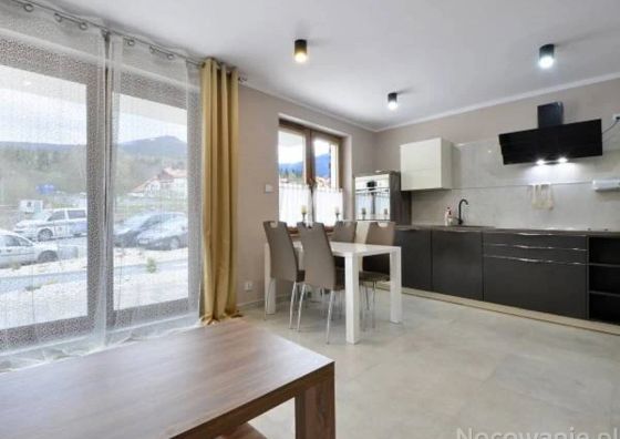 Pokoje Danusia Karpacz