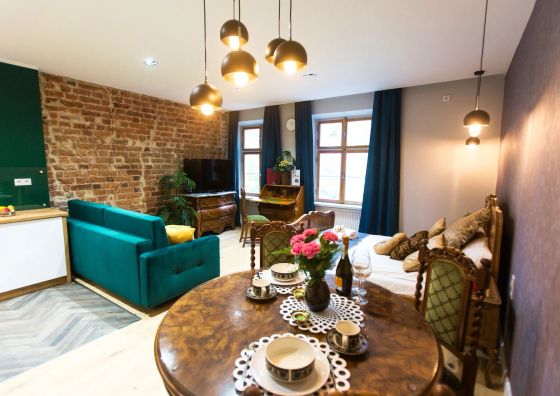 Apartament Królewski 