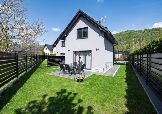 Słoneczne Domki w Pieninach Krościenko nad Dunajcem