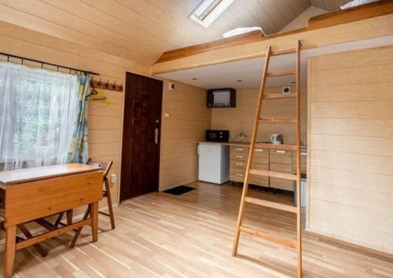 Domki na Wyspie Sobieszewskiej Gdańsk