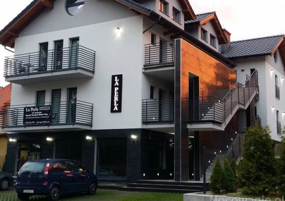 Apartamenty La Perla Krynica Morska