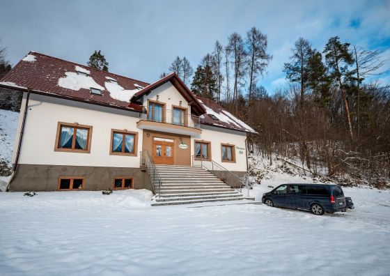 Agroturystyka Leśny Dworek Maciejowa