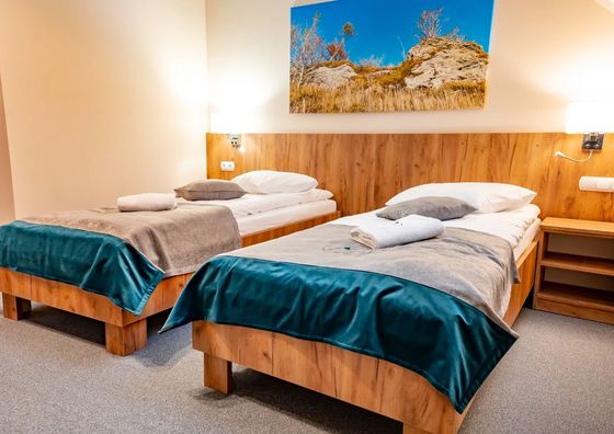 Agroturystyka Leśny Dworek Maciejowa