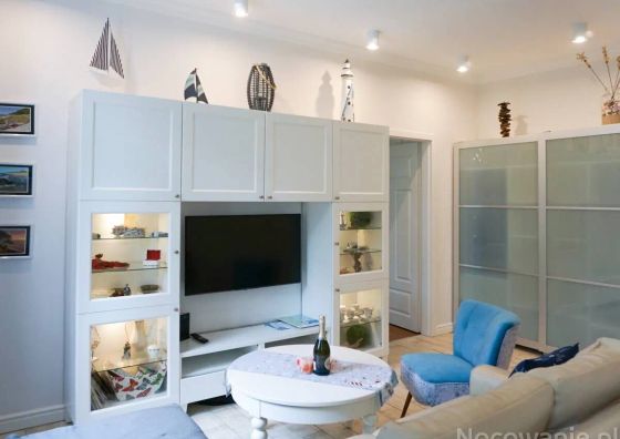 Apartament Magiczne Podczele Kołobrzeg