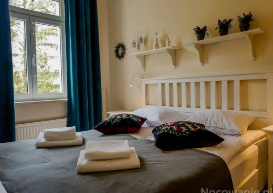 Apartament Magiczne Podczele Kołobrzeg