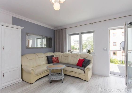 Słoneczne Apartamenty w Świnoujściu