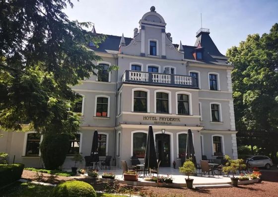 Hotel Fryderyk Duszniki-Zdrój