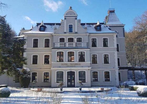 Hotel Fryderyk Duszniki-Zdrój