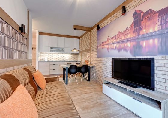 Apartament Old Town Torunska Gdańsk