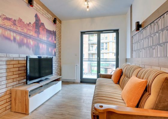 Apartament Old Town Torunska Gdańsk