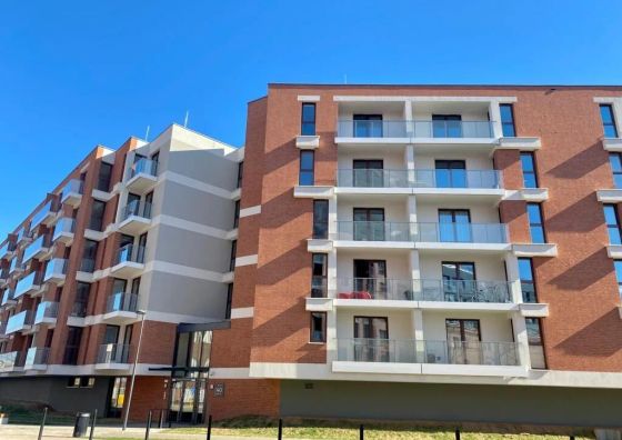 Apartament Milawalowa Gdańsk