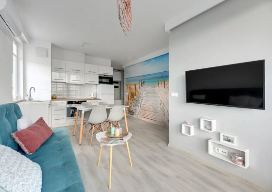 Platinium Nadmorski Dwór Residence Gdańsk